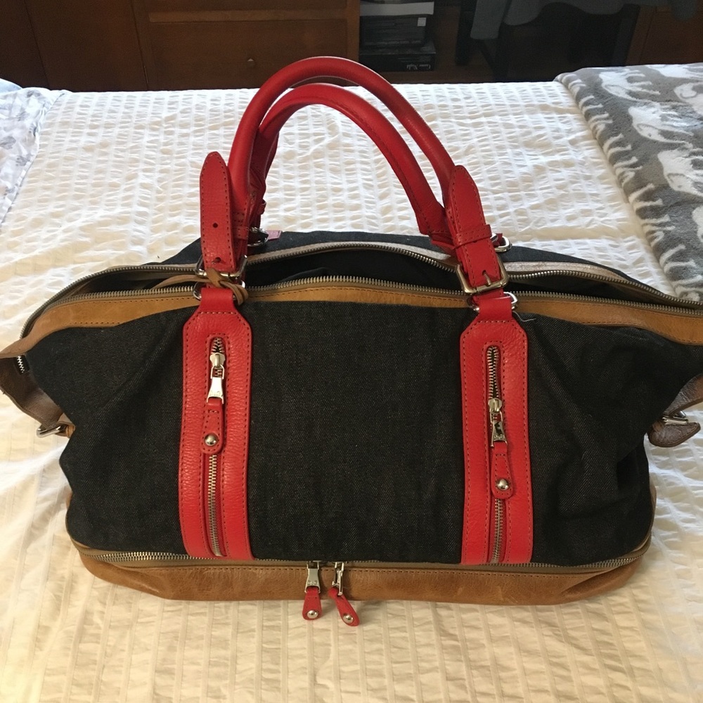 Dolce & Gabbana weekend bag